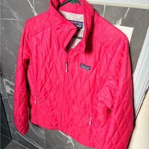 Patagonia nano puff jacket